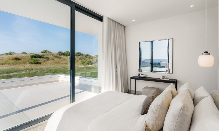Nieuwbouw Woningen - Villa -
Estepona