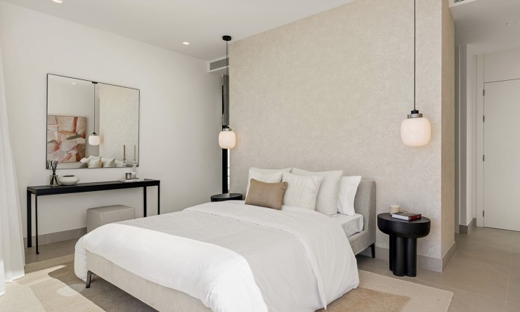 Nieuwbouw Woningen - Villa -
Estepona