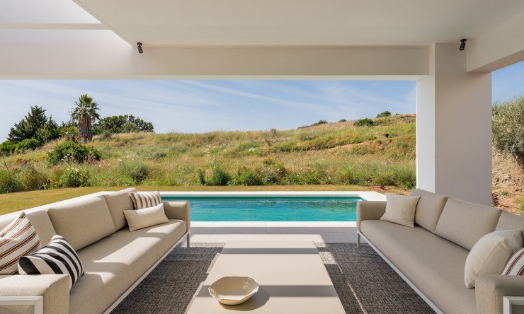 Nieuwbouw Woningen - Villa -
Estepona