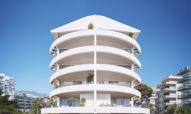 Nowe budownictwo - Apartament -
Benalmadena