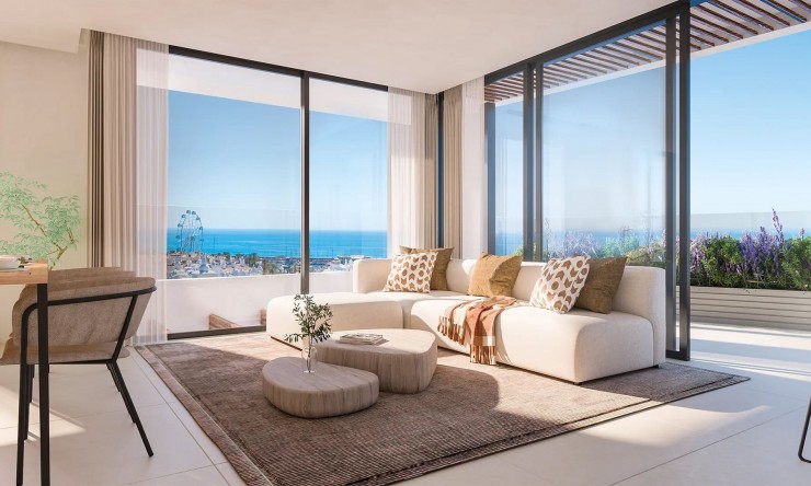 Nowe budownictwo - Apartament -
Benalmadena