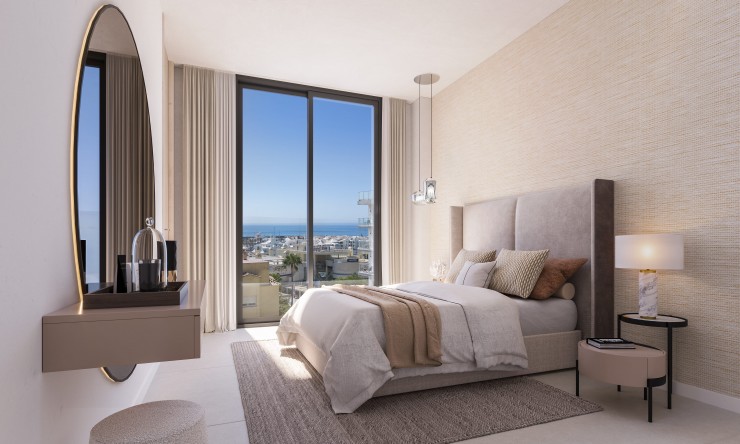 Nowe budownictwo - Apartament -
Benalmadena