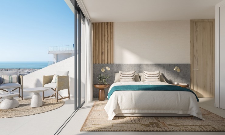 Nowe budownictwo - Apartament -
Benalmadena