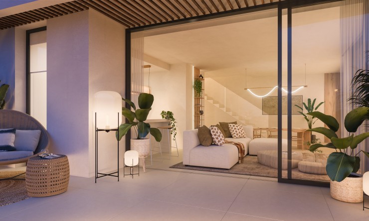 Nowe budownictwo - Apartament -
Benalmadena