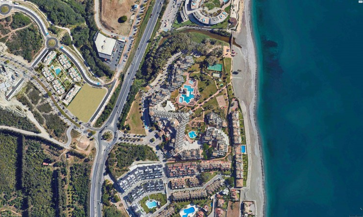Nueva construcción  - Apartamento -
Estepona