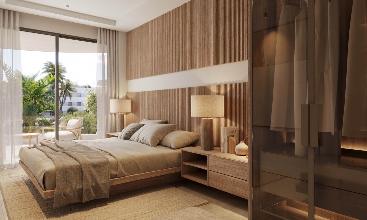 Nueva construcción  - Apartamento -
Estepona