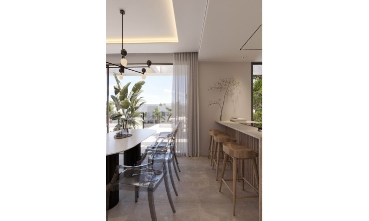 Nieuwbouw Woningen - Appartement -
Estepona