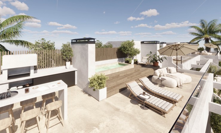Nueva construcción  - Ático -
Estepona