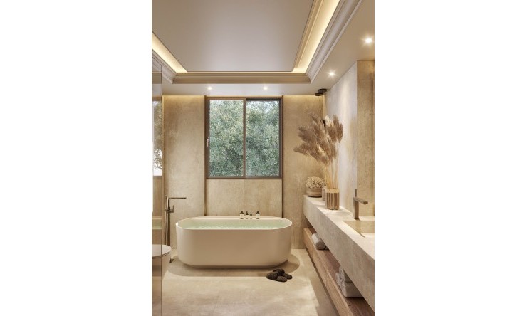 Nowe budownictwo - Apartament -
