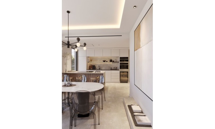 Nowe budownictwo - Apartament -
