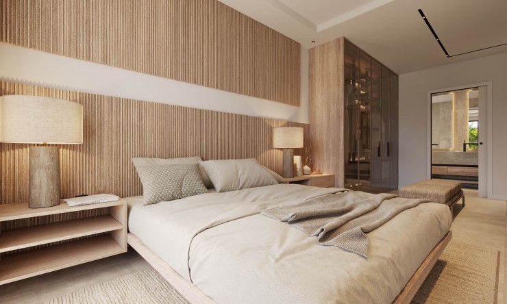 Nowe budownictwo - Apartament -
