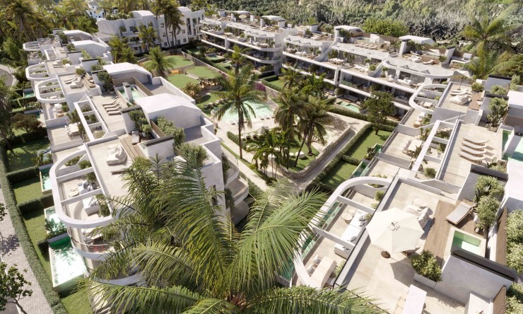Nowe budownictwo - Apartament -
