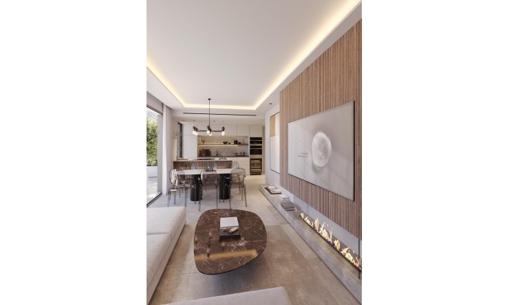 Nueva construcción  - Apartamento -
Estepona