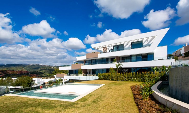Nouvelle construction - Appartement -
Marbella