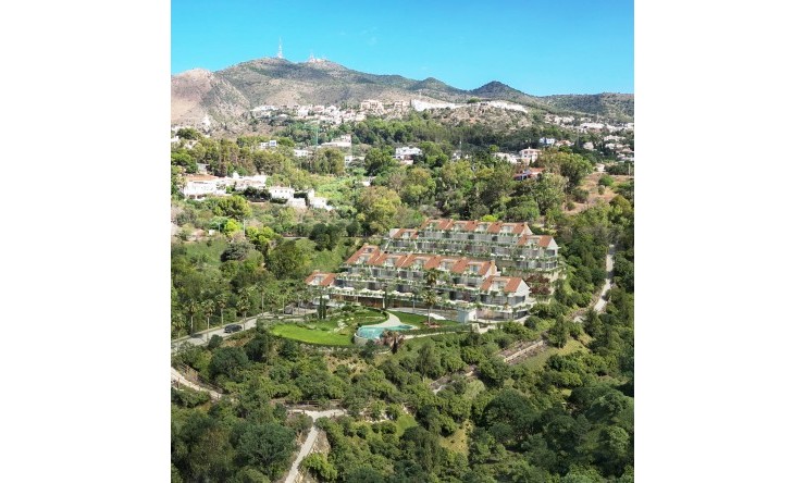 Nouvelle construction - Appartement -
Benalmadena