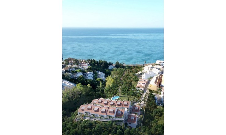 Nouvelle construction - Appartement -
Benalmadena
