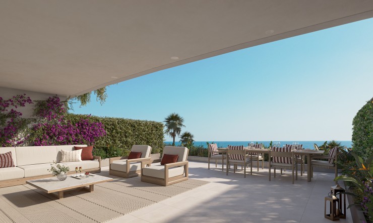 Nouvelle construction - Appartement -
Benalmadena
