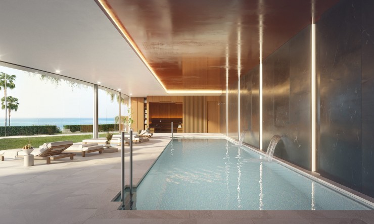 Nouvelle construction - Appartement -
Benalmadena