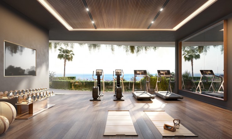Nouvelle construction - Appartement -
Benalmadena