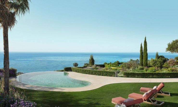 Nouvelle construction - Appartement -
Benalmadena