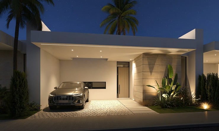 Nowe budownictwo -  -
Caseres del Sol