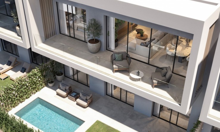 Nowe budownictwo -  -
Caseres del Sol