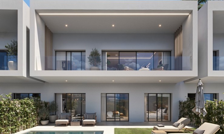 Nowe budownictwo -  -
Caseres del Sol