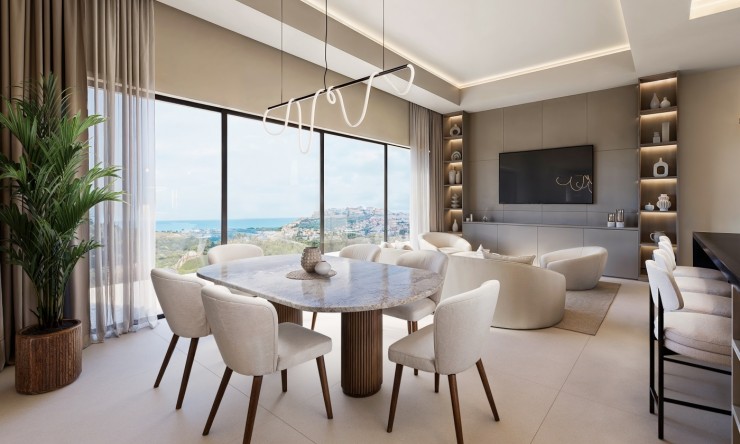 Nowe budownictwo -  -
Caseres del Sol