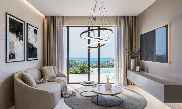 Nowe budownictwo -  -
Caseres del Sol