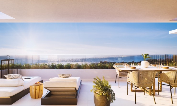 Neue Gebäude - Penthouse -
Higuerón