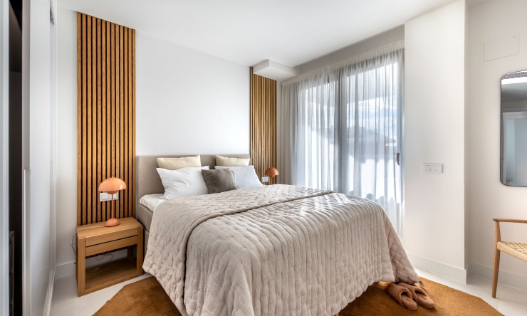 Neue Gebäude - Penthouse -
Higuerón