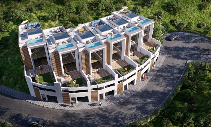 Nowe budownictwo -  -
El Peñoncillo