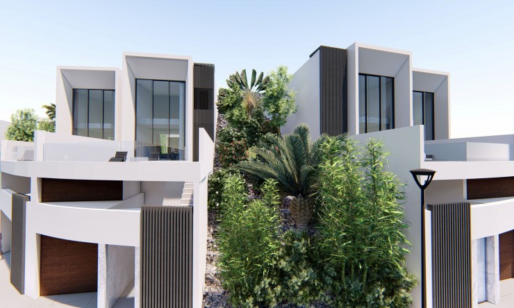 Nowe budownictwo -  -
El Peñoncillo