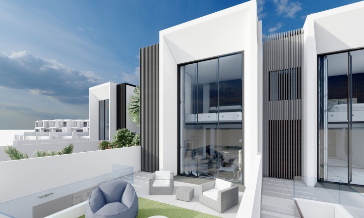 Nowe budownictwo -  -
El Peñoncillo