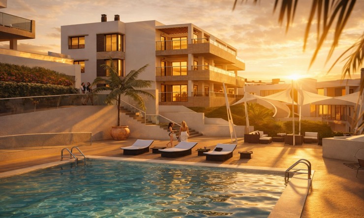 Nouvelle construction - Appartement -
La Línea de la Concepción