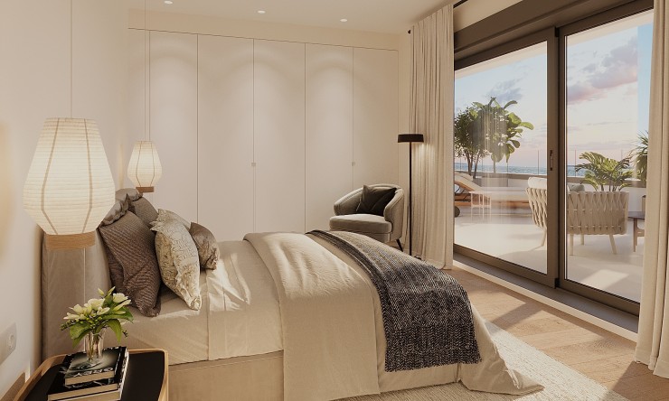 Nouvelle construction - Appartement -
La Línea de la Concepción