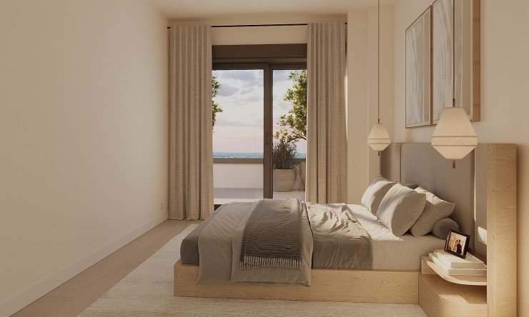 Nouvelle construction - Appartement -
La Línea de la Concepción