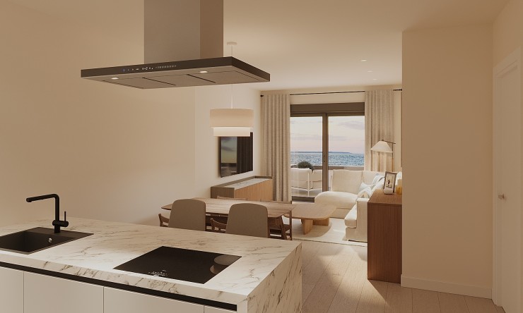 Nouvelle construction - Appartement -
La Línea de la Concepción