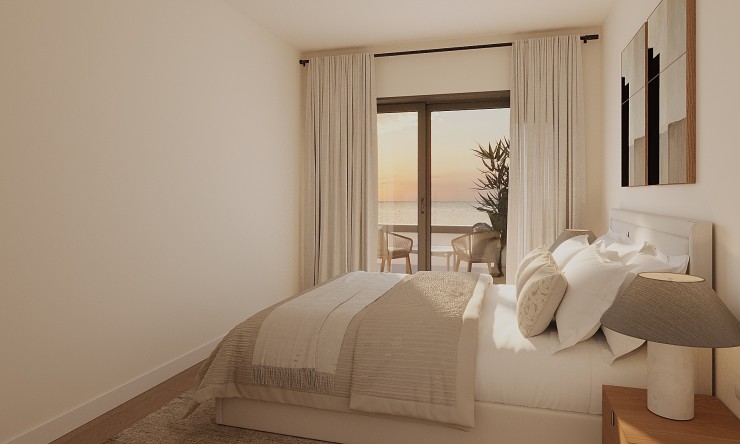 Nouvelle construction - Appartement -
La Línea de la Concepción