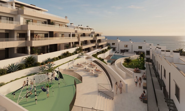 Nieuwbouw Woningen - Penthouse -
La Línea de la Concepción