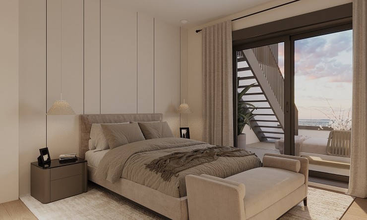 Nouvelle construction - Appartement -
La Línea de la Concepción