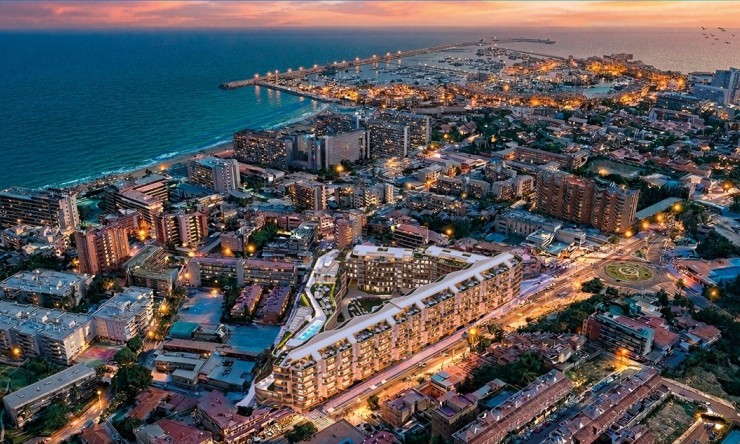 Nieuwbouw Woningen - Appartement -
Torremolinos