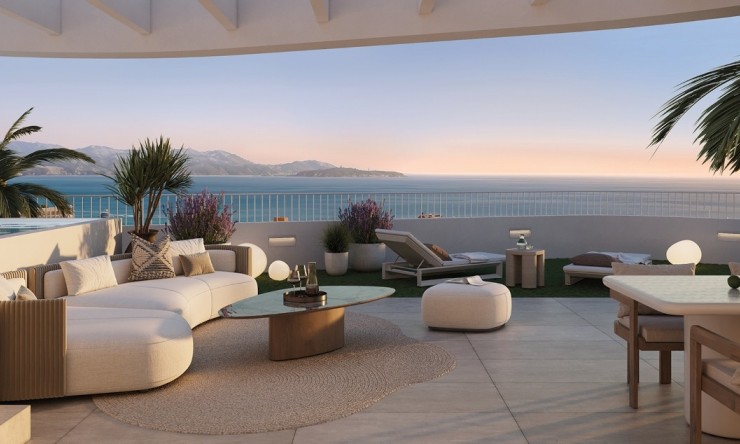 Nouvelle construction - Appartement -
Torremolinos