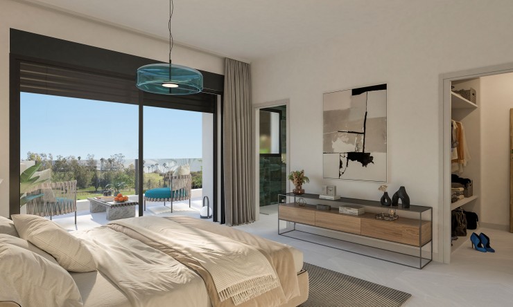 Nouvelle construction -  -
Estepona