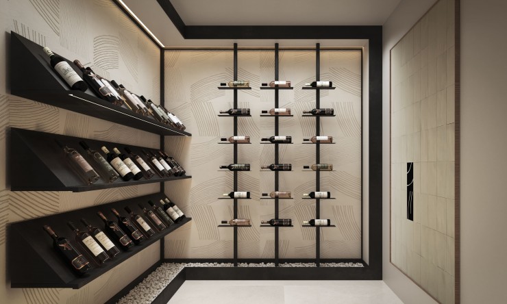 Nueva construcción  - Villa -
Estepona
