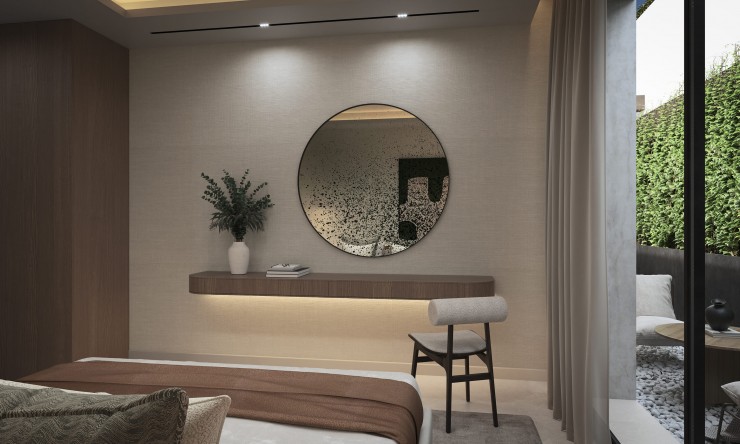 Nueva construcción  - Villa -
Estepona
