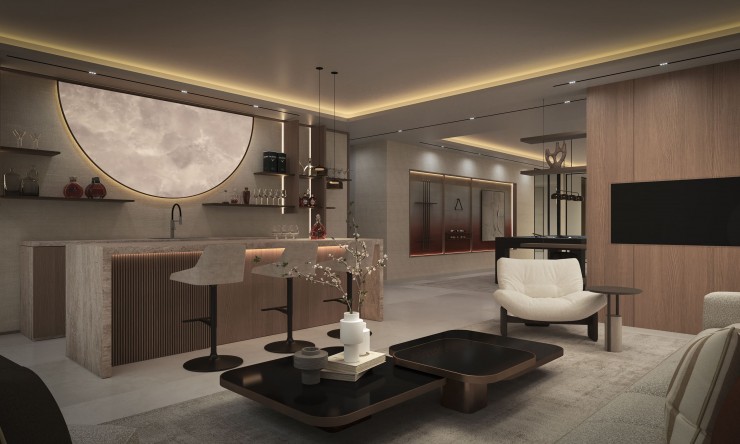 Nueva construcción  - Villa -
Estepona