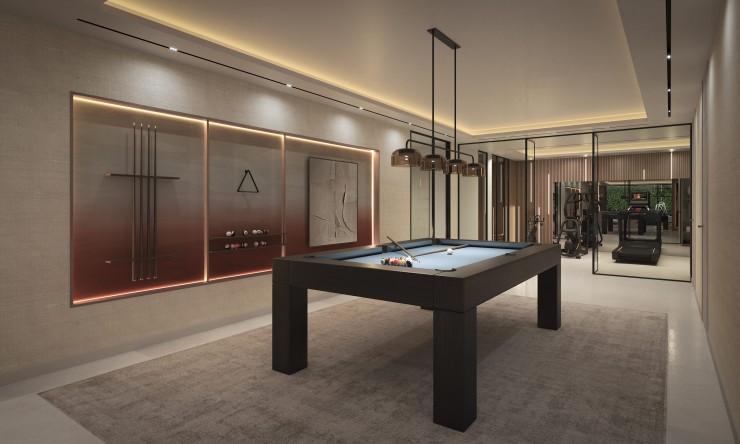 Nueva construcción  - Villa -
Estepona