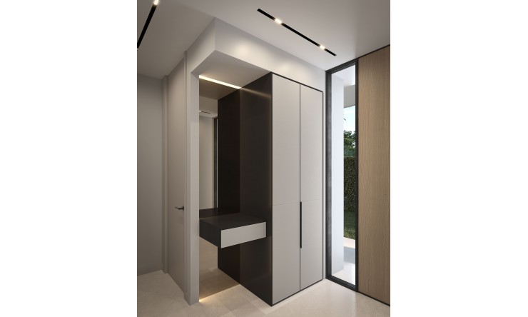 Nueva construcción  - Villa -
Estepona