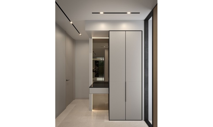 Nueva construcción  - Villa -
Estepona